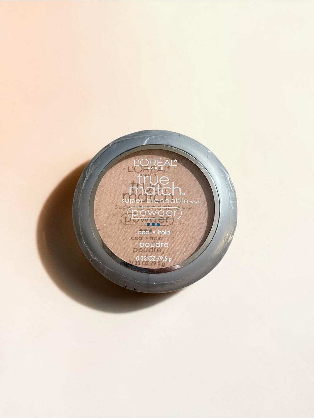 L'Oreal True Match Super-Blendable Powder - Cool Natural Ivory